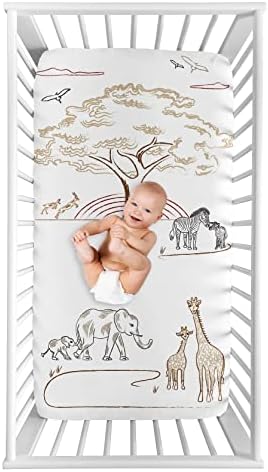ג'וג'ו מתוק מעצב ג'ונגל ספארי בעלי חיים ילדה ילדה מצוידת עריסה עטפת תינוק פעוטות מיטה משתלת צילום אופ