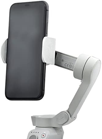 1 צמד תושבת תוספות אבזם אנטי-סקרט-כף יד מייצב טלפון מגנטי קליפ עבור DJI OM 5