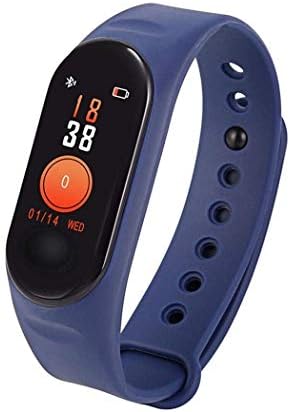 שעונים חכמים של GPPZM Sports עם אוזניות + דופק של כל היום לחץ דם מוניטור שינה + גשש פעילות תואם