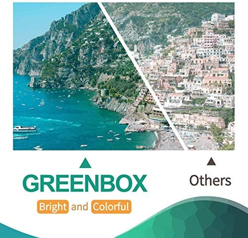 GreenBox ייצור מחדש 501x ​​מחסנית טונר בתשואה גבוהה החלפת לקסמרק לקסמרק 50f1x00 501x ​​עבור MS510DN