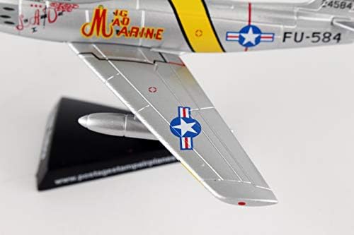 דארון חותמת מסחר ברחבי העולם F-86 Saber Mig Marine Jet