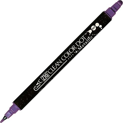 Kuretake Zig Metalic Color Pents Pen