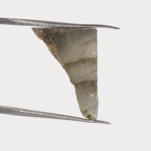 Gemhub 7.7 CT טבעי לאבני חן מחוספסות לברדוריט, תכשיטים בעבודת יד, אבן, אבן חן גולמית גולמית