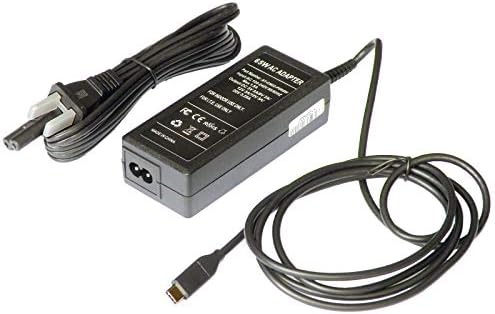 ITEKIRO USB-C מתאם AC למתאם ASUS Q325UA C523NA-BCLN6 Q325UA-BI7T18 T303UA UX370UA UX370UA-XH74T-BL UX390UA