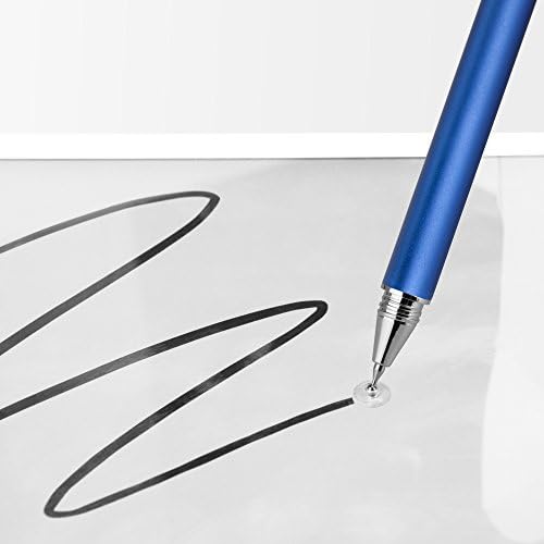עט חרט בוקס גלוס תואם ל- Vivo X80 Pro - Finetouch Capacitive Stylus, עט חרט סופר מדויק עבור vivo x80
