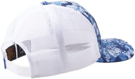 Huk's Huk'd Up Angler Anti-Glare Hat