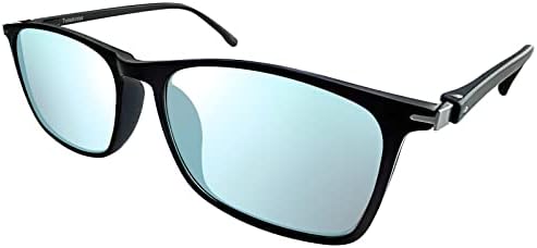 משקפיים עיוורים לצבעים לעיוורון אדום-ירוק, טווינדקירדוד י. פ.-012 משקפיים עיוורים לצבעים-משמשים לחריגות