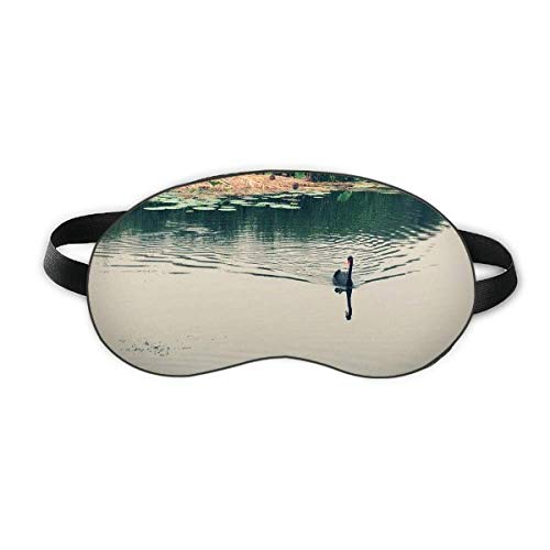ברווזי בר אגם צילום מגן עיניים שינה עין רך עיוור עיוורון כיסוי