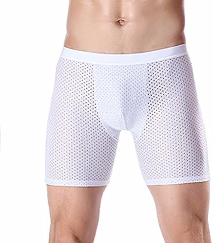 2023 תקצירי כיס תחתונים חדשים תחתונים תחתונים סקסיים מתאגרף לגברים מכנסיים קצרים בולטים תחתונים לגברים