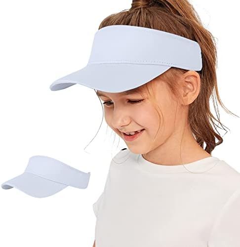 זנדו ילדים מגן שמש כובע מתכוונן כותנה בנות בייסבול כובע בני אתלטי ספורט טניס כובע גולף מגן כובע חוף