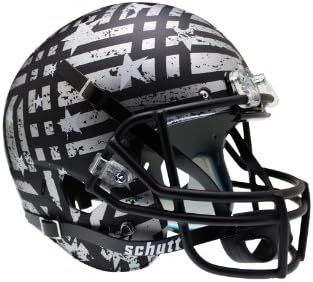 Schutt NCAA דרום פלורידה שוורים העתק XP קסדת כדורגל