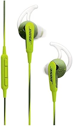 Bose Soundsport אוזניות באוזן למכשירי אפל - ירוק אנרגיה