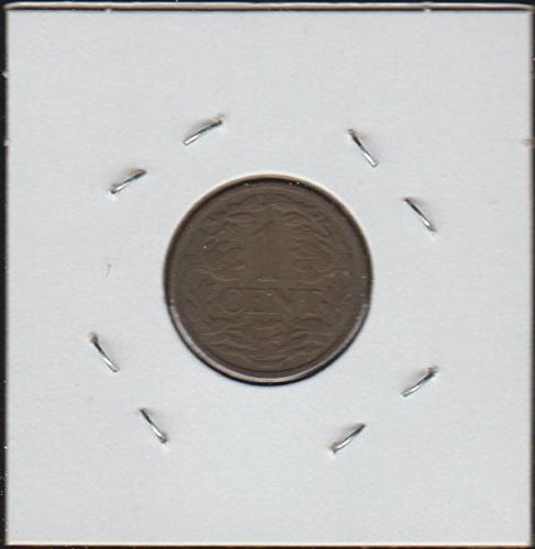 1931 NL זרועות מוכתות עם 17 מגנים קטנים בתוך Cent Circle Cent Centeer Mogine