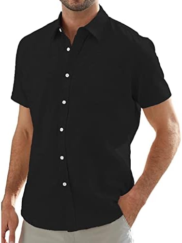 חולצות טקס אופנה של Xiloccer Mens חולצות עבודה חולצות עבודה חולצות חתונה לגברים חולצות ממותגות חולצות