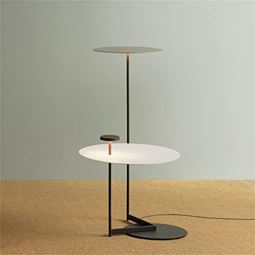 Yfqhdd שולחן מיטה שולחן שולחן שולחן מנורה סלון רצפה אור חדר שינה מיטת חדר שינה מסגרת תוכן מסגרת ספה