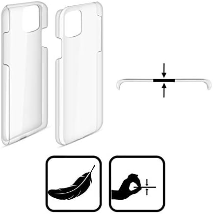 עיצובים של תיק ראש מורשה רשמית מאט ביילי אבוי, אני חייב ללכת לאמנות קשה מארז תואם ל- Apple iPhone 14