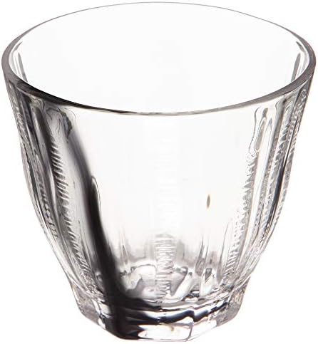 東洋 佐々 木 ガラス Toyo Sasaki Glass P-33123-F/S-Jan זכוכית סלע שוחו, שחור, 10.1 fl oz, שוחו דורקו אותנטי,