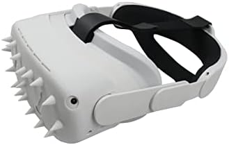 כיסוי מגן VR VR משקפי משקפיים אחיזה סיליקון סיליקון מגן על קסדת שרוול למגן עבור אוזניות Quest 2 VR