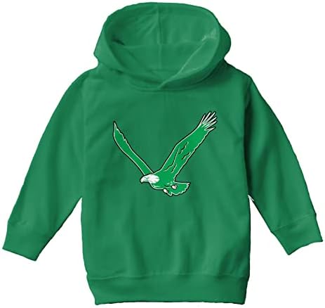 Haase Unlimited Eagle - Philly Sports Thudter/Houth Gleece Hoodie