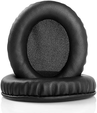 זוג כריות כרית אוזניים הניתנות להחלפה תואמות לאזורי אוזניות אלחוטיות Bluetooth 1