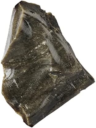 Gemhub סלע טבעי מחוספס שחור שחור 311.95 CT אבן חן רופפת או נפילה