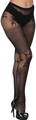בתוספת גודל נשים סקסי תחרה בדוגמת גרביונים רשת דייגים פרחוני גרביים גבוהה מותן גרביונים עבור בנות גבירותיי
