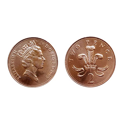 2022 מחווה אספנות המלכה אליזבת השנייה שני פנס מטבע אספנות, שנת מטבעות משתנה