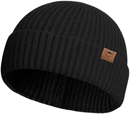 קשה בארה ' ב לסרוג כפת חורף כובע לגברים ונשים-מזחלת כובע למזג האוויר קר - חם מצולעים גרב כובע, סקייט