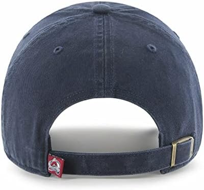 '47 NHL Unisex-Adulult ניקה כובע כובע מתכוונן גודל אחד מתאים לכולם