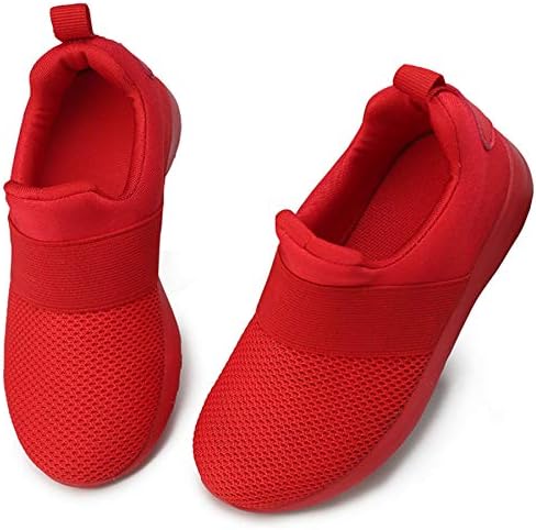 פעוטות Qijgs/ילדים קטנים נעליים נעלי נעלי נעלי נעלי ספורט נעלי טניס אתלטיות