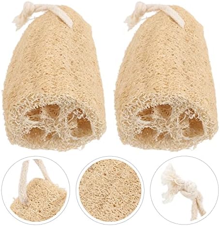 Veemoon Body Scrubber Loofah Sponge 2PC