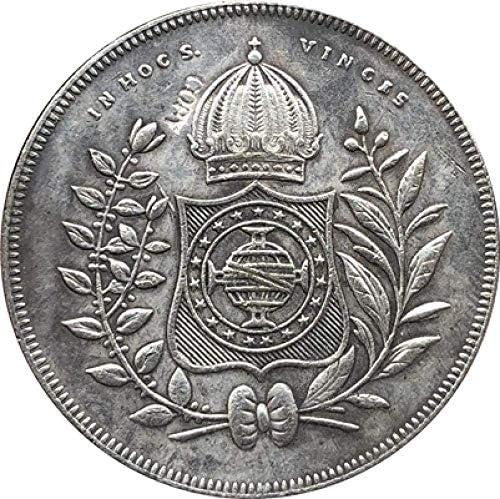 מטבע אתגר 1909 רוסיה 50 קופקס מטבעות העתק העתק מתנה עבורו אוסף מטבע