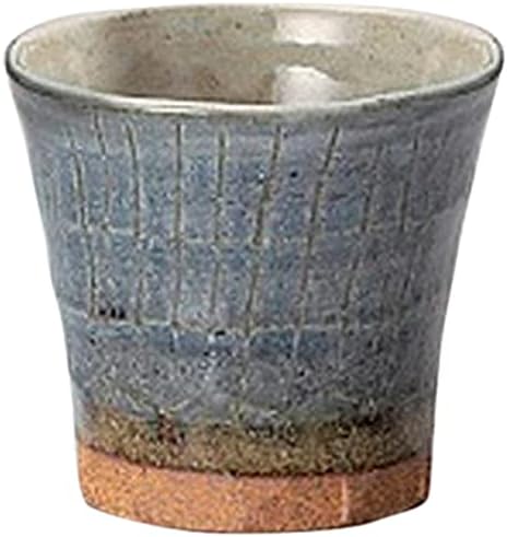 סט של 10 גביע סאקה, כוס מטאור צ'אמפרינג, 3.7 x 3.5 אינץ