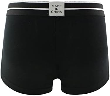 ספורט תחתוני גברים זכר מזדמן צד סדק מוצק תחתוני מכנסיים כותנה תחתוני נוח גברים תחתונים