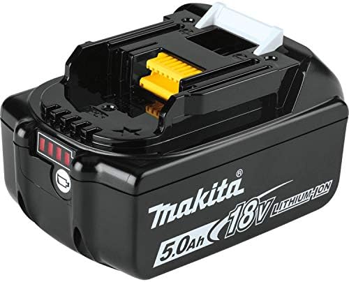 MAKITA BL1850BDC2 18V LXT® Lithium-Ion סוללה וחבילת Starter מטען אופטימלית מהירה