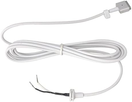 כבל קסטאר חדש T-TIP AC מתאם חשמל DC כבל כבל T החלפת מחבר עבור 45W 60W 85W MacBook Pro Retina Pro