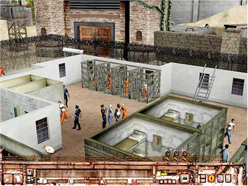 איל הכלא 3: נעילה-מחשב