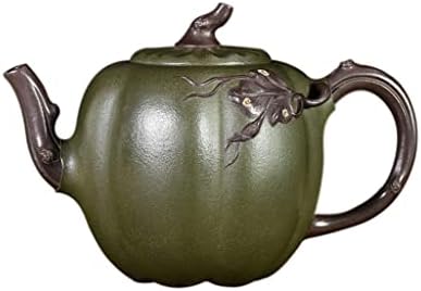 WSSBK 350 מל צורת דלעת קומקום קרמיקה ערכת תה תה.