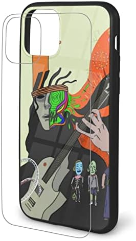 מארז Daihanle Buckethead עם iPhone 11, iPhone 11 Pro, iPhone 11 Pro Max, הגנת גוף מלא אטום הלם TPU כיסוי
