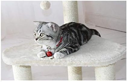פעילות עצי חתול טיפוס מסגרת, חתול עץ חתול מצחיק חתול שולחן חתול אספקת חיות מחמד צעצוע מבנה חתול צעצוע