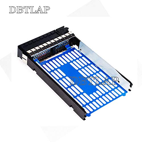 DBTLAP תואם לכונן קשיח 3.5 HP SAS SATA CADDY PROLIANT DL320 G5 G6 373211