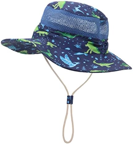 כובע שמש לתינוק לילדה פעוט, כובעי דלי בריכת שחייה בקיץ, ילדים UPF 50 הגנה מפני חוף כובע חוף כובע