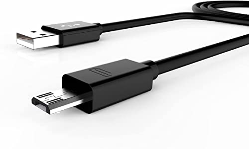 Sanoxy 3 מטר USB 2.0 A-MALE ל- MICRO B CABLE