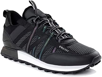 Cruyff Mens Fearia Sneakers Sneekers Sneakers Black 12