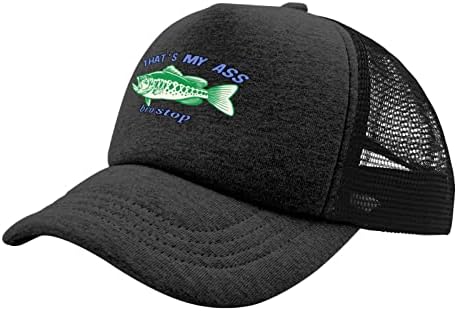 כובע דיג של כובע נשים לכובעי גברים זה התחת שלי