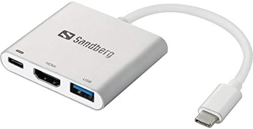 Sandberg C Mini Dock HDMI + USB, אחר