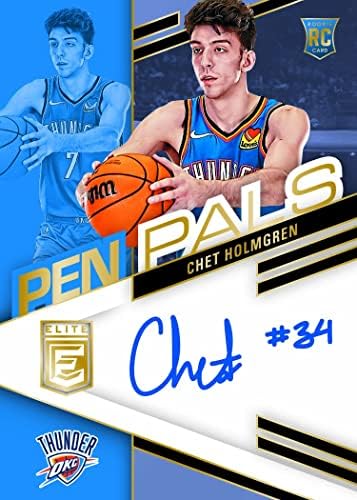 2022-23 Panini Donruss Elite Baskball Box Box - 20 חבילות