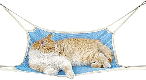 חיות מחמד חתול כלוב ערסל קיץ לנשימה רשת לחיות מחמד ערסל מיטת עבור החמוס, חתול, ארנב, קטן כלב