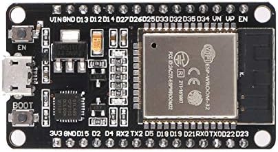 AOKIN ESP32 ESP-WROW-32 לוח פיתוח 2.4 GHz WiFi ו- Bluetooth Culy Cores Microcontroller ESP-Wrow-32 CHIP