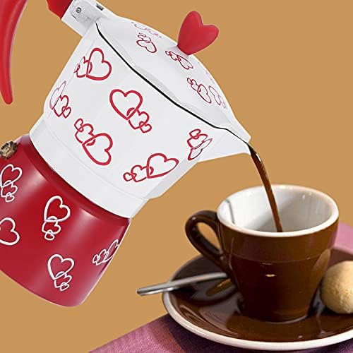הידיליו יצרנית קפה בית קפה סיר קפה אלומיניום יצרנית קפה עמידה